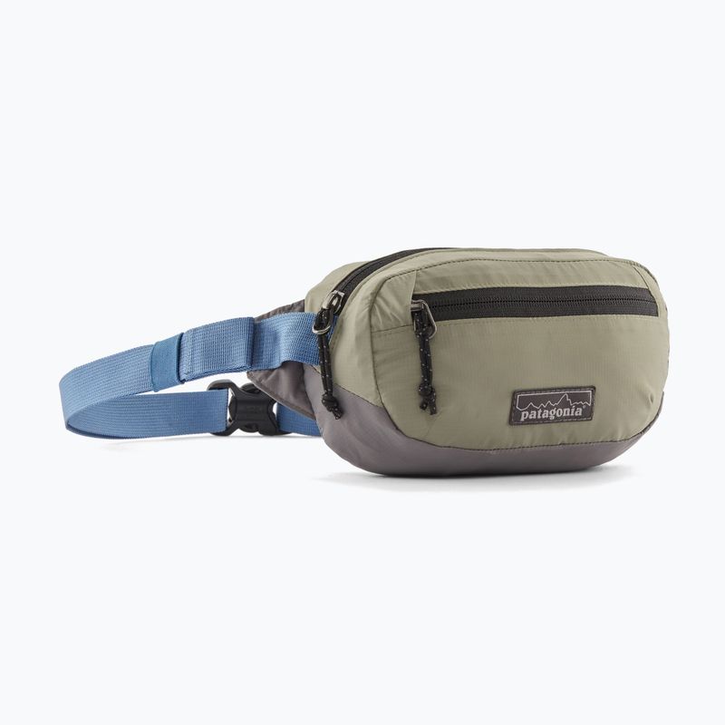 Ledvinka Patagonia Terravia Mini Hip river rock green 