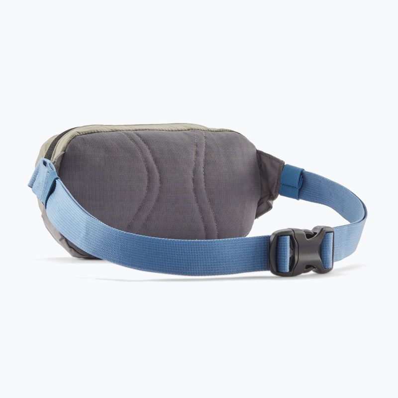 Ledvinka Patagonia Terravia Mini Hip river rock green  2