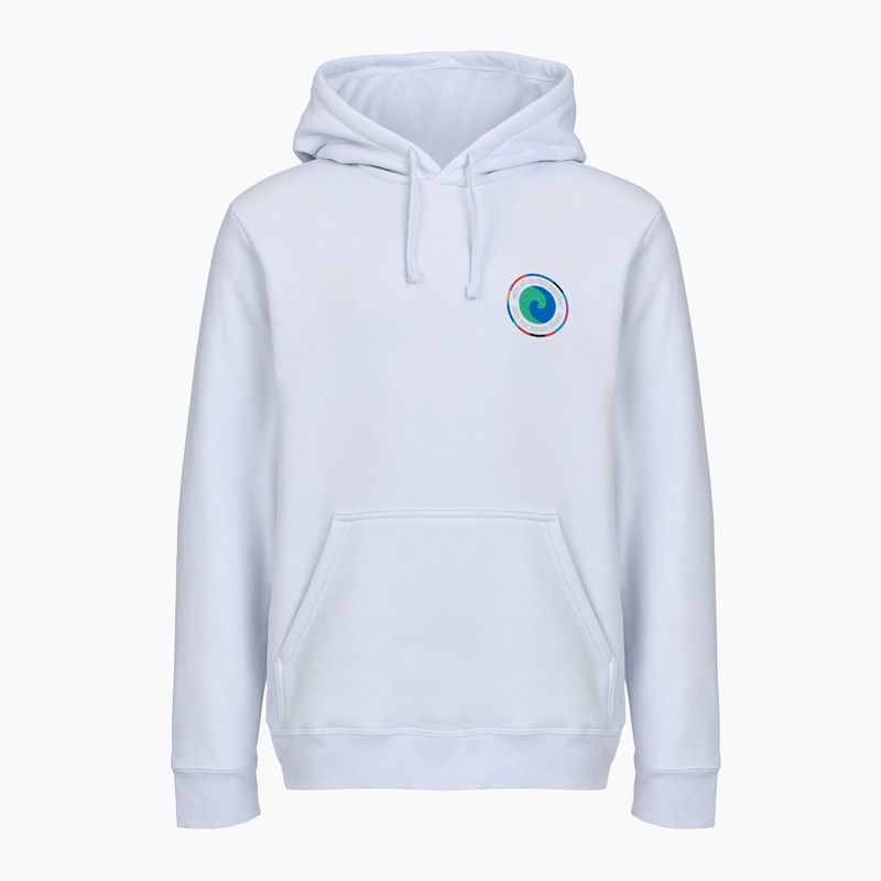 Pánská mikina Patagonia Unity Fitz Uprisal Hoody white 3