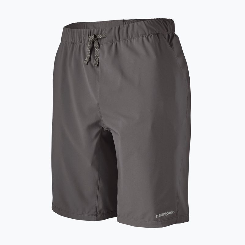 Pánské šortky PatagoniaTerrebonne forge grey 3