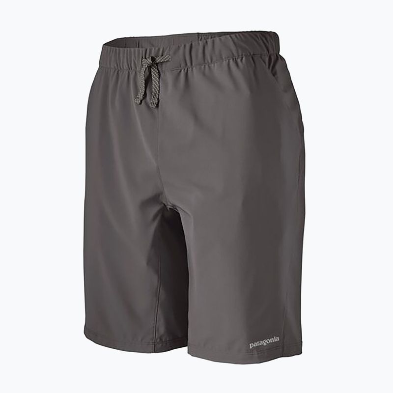 Pánské šortky PatagoniaTerrebonne forge grey 3