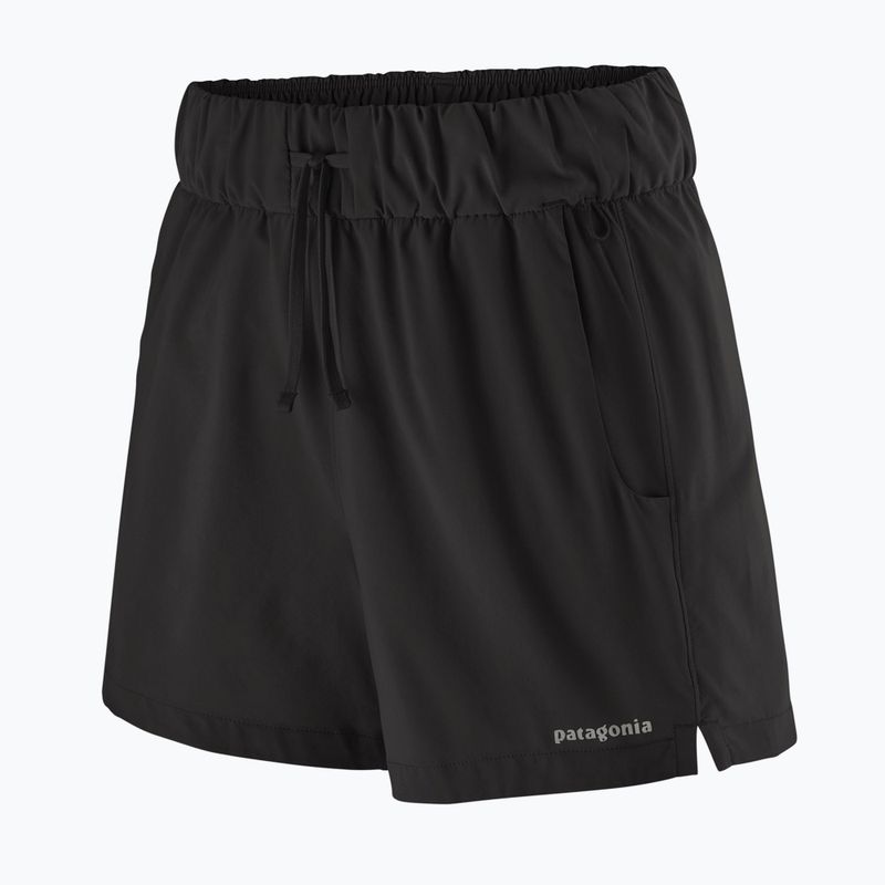 Dámské šortky Patagonia Terrebonne black 3