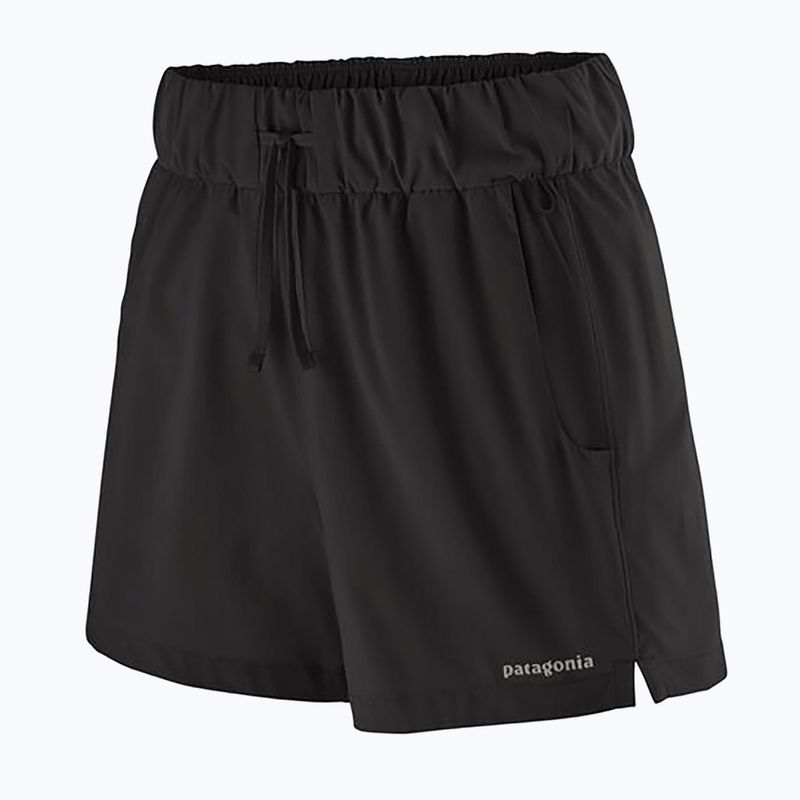 Dámské šortky Patagonia Terrebonne black 3