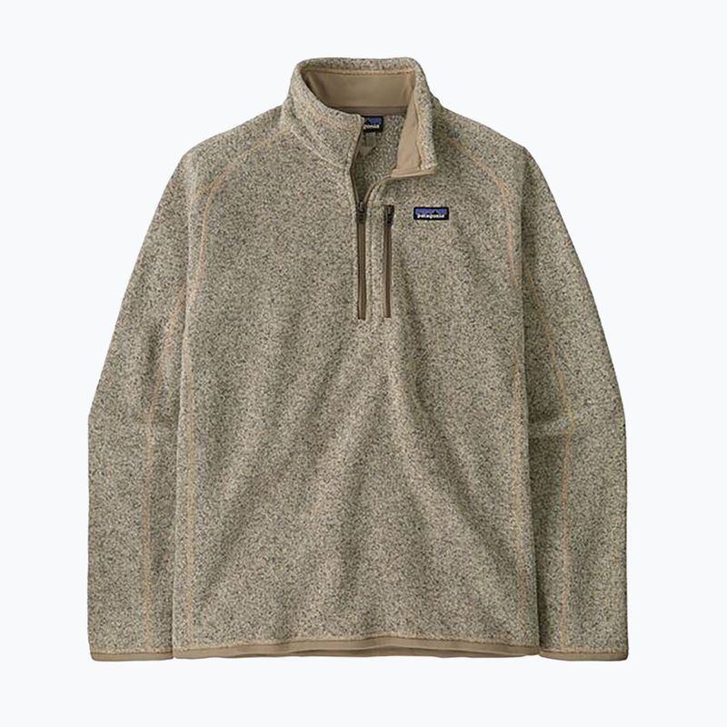Pánská fleecová mikina Patagonia Better Sweater 1/4 Zip pelican 3