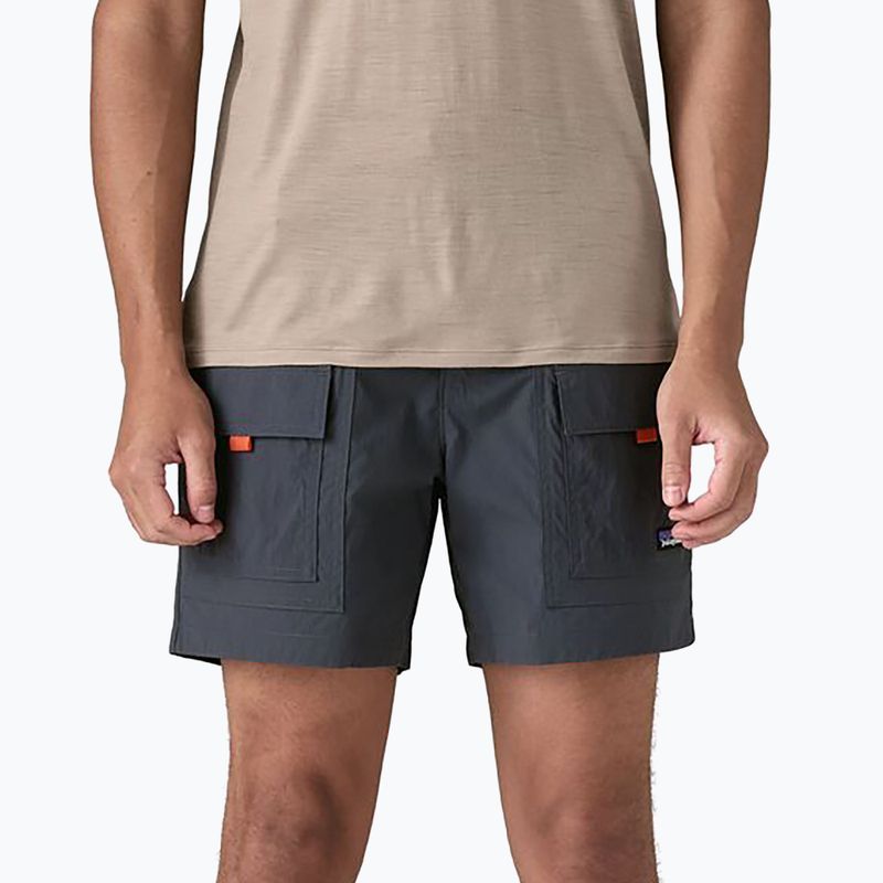 Pánské šortky Patagonia Outdoor Everyday 6" smolder blue