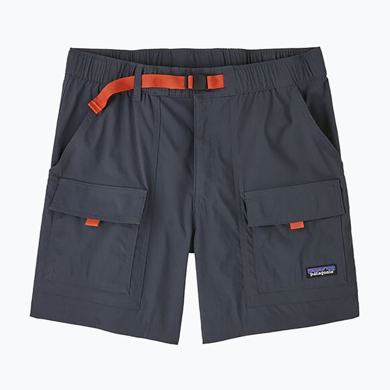 Pánské šortky Patagonia Outdoor Everyday 6" smolder blue 3