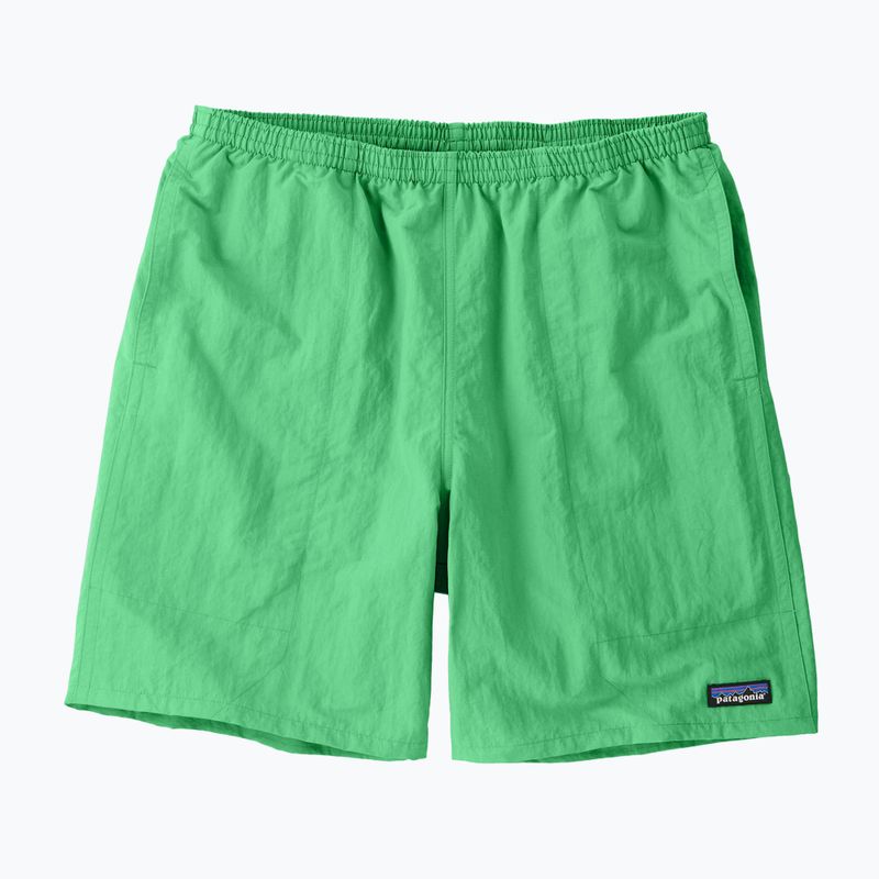 Pánské šortky Patagonia Baggies Longs 7" aloe green 4