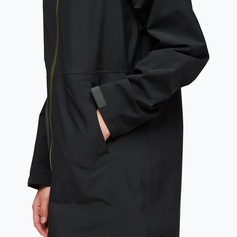 Dámská bunda do deště Cotopaxi Cielo Rain Trench black 8