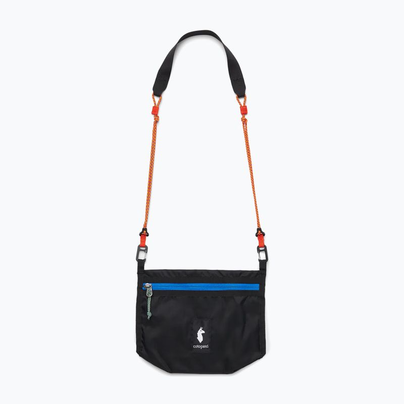 Ledvinka Cotopaxi Lista Lightweight Crossbody 2 l black
