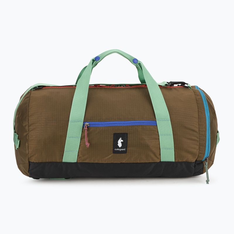 Cestovní taška Cotopaxi Ligera Duffel Cada Dia 32 l oak 3
