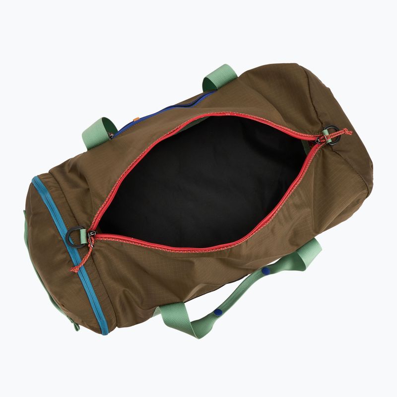 Cestovní taška Cotopaxi Ligera Duffel Cada Dia 32 l oak 4