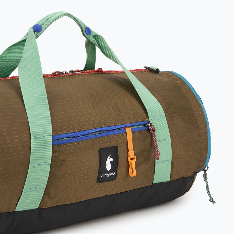Cestovní taška Cotopaxi Ligera Duffel Cada Dia 32 l oak 5