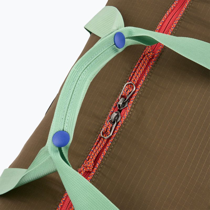 Cestovní taška Cotopaxi Ligera Duffel Cada Dia 32 l oak 6