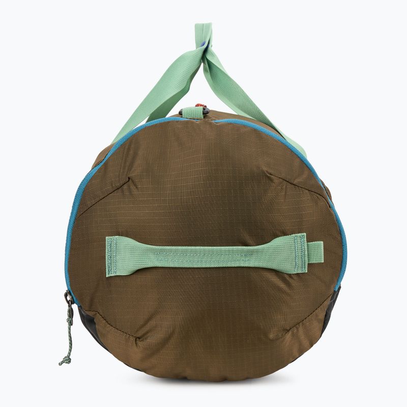 Cestovní taška Cotopaxi Ligera Duffel Cada Dia 32 l oak 8