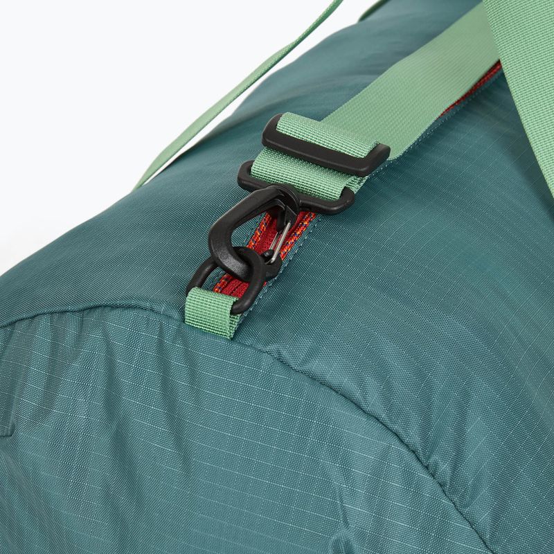 Cestovní taška Cotopaxi Ligera Duffel Cada Dia 45 l drizzle 5