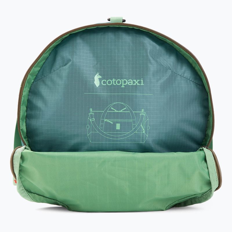 Cestovní taška Cotopaxi Ligera Duffel Cada Dia 45 l drizzle 6
