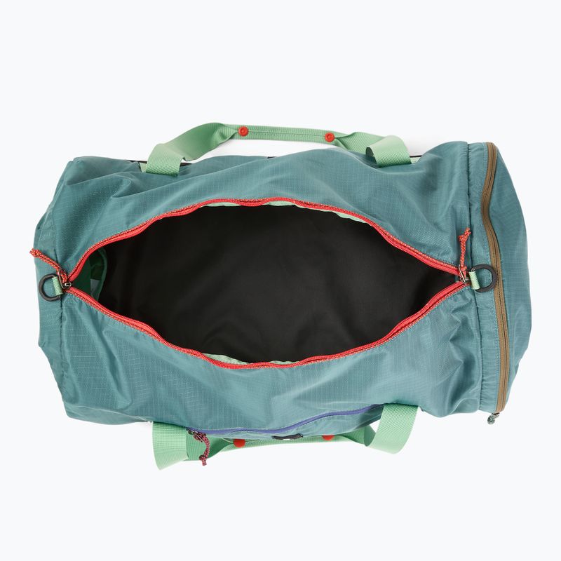 Cestovní taška Cotopaxi Ligera Duffel Cada Dia 45 l drizzle 7