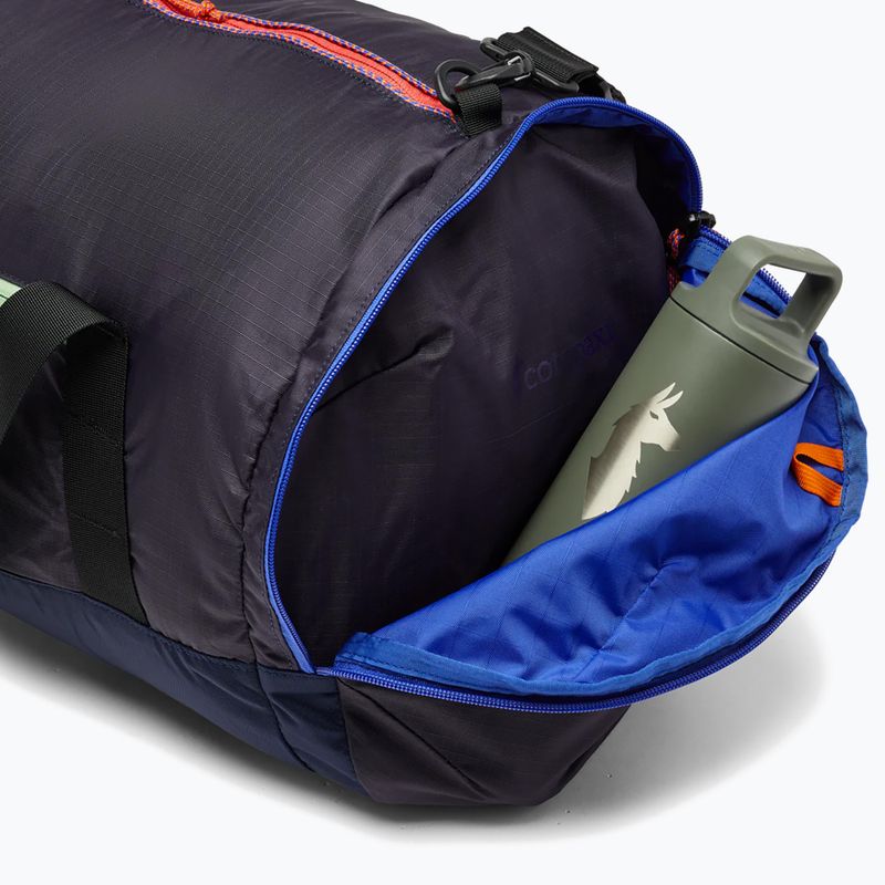 Cestovní taška Cotopaxi Ligera Duffel Cada Dia 45 l maritime 4