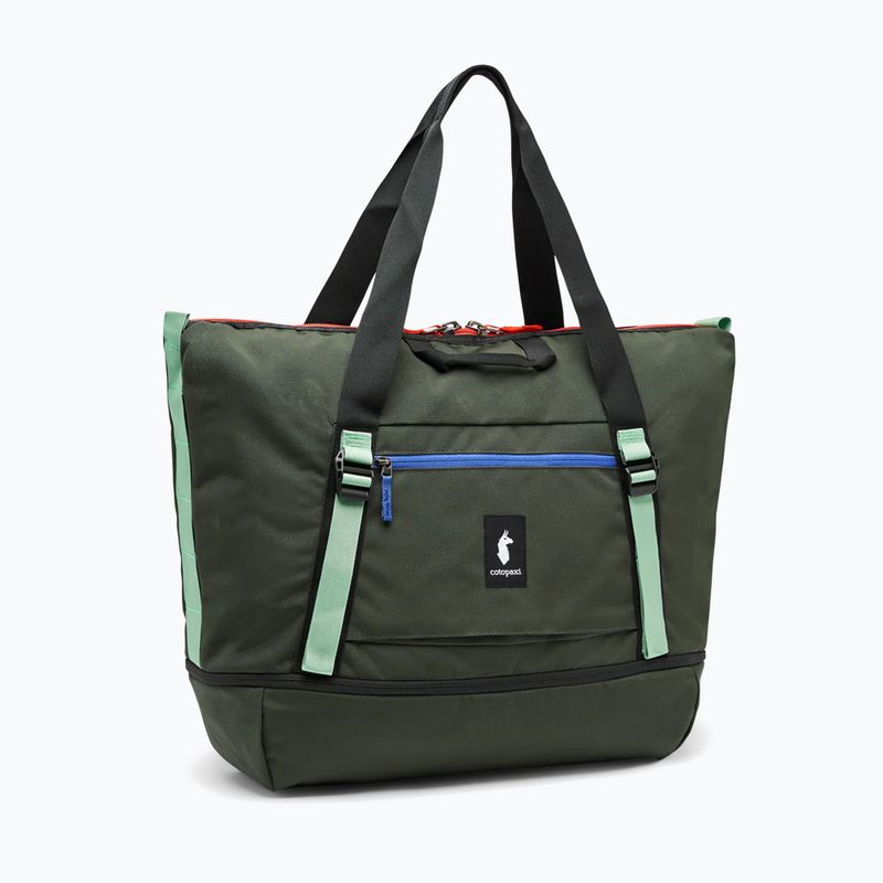 Cestovní taška Cotopaxi Viaje Weekender 35 l woods 3