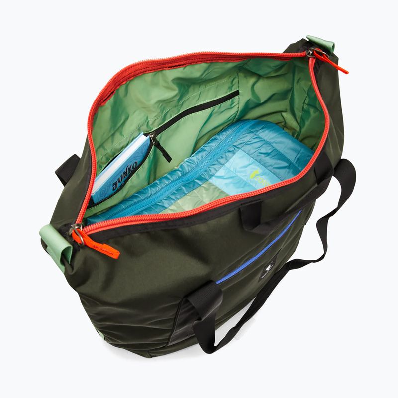 Cestovní taška Cotopaxi Viaje Weekender 35 l woods 4