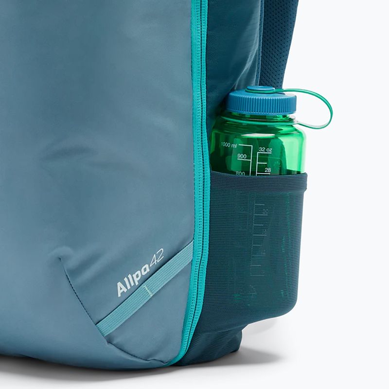 Turistický batoh Cotopaxi Allpa Travel Pack 42 l blue spruce/abyss 6