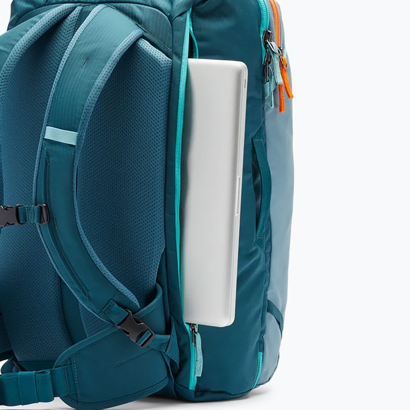 Turistický batoh Cotopaxi Allpa Travel Pack 42 l blue spruce/abyss 7