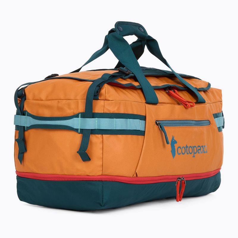 Cestovní taška Cotopaxi Allpa Duffel Bag 50 l tamarindo/abyss 2