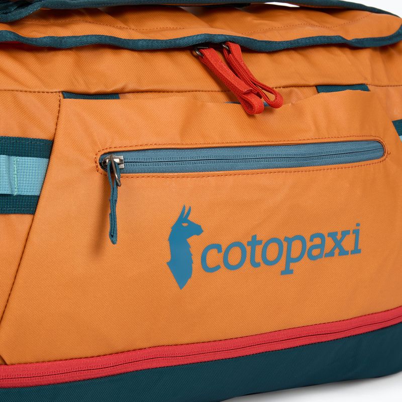 Cestovní taška Cotopaxi Allpa Duffel Bag 50 l tamarindo/abyss 6