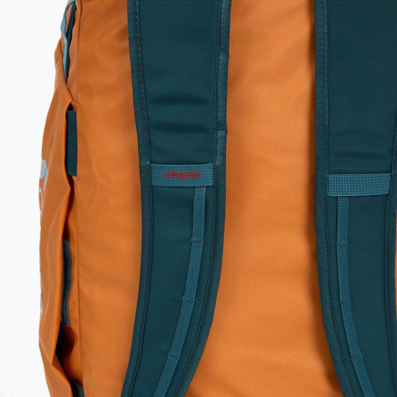 Cestovní taška Cotopaxi Allpa Duffel Bag 50 l tamarindo/abyss 9