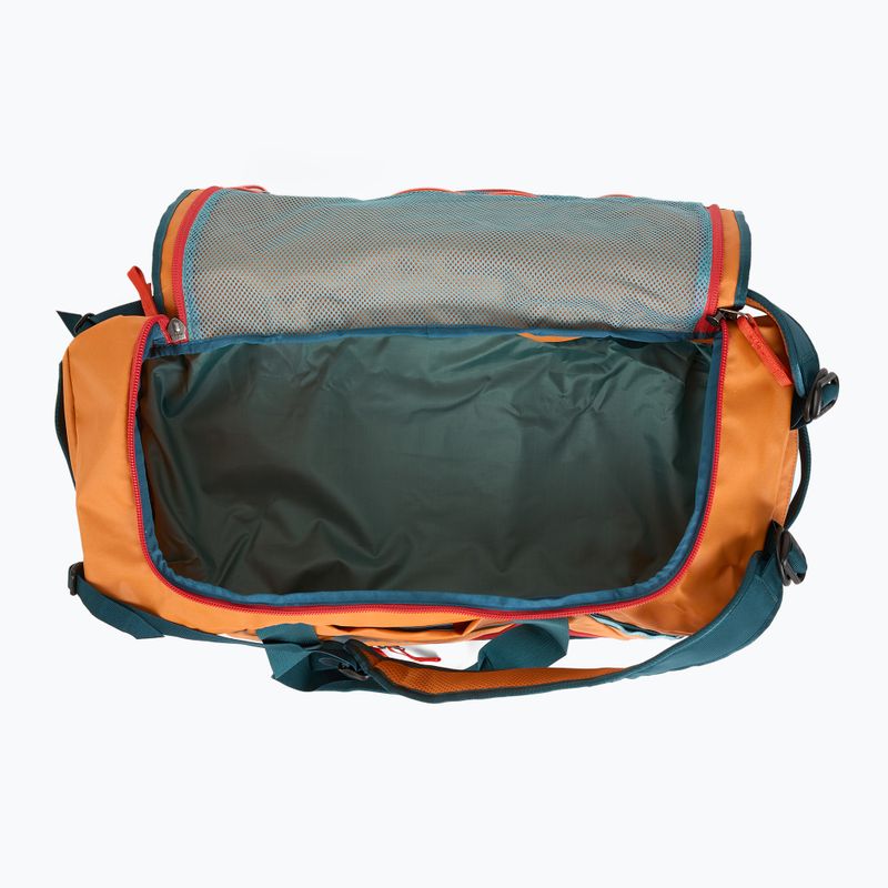 Cestovní taška Cotopaxi Allpa Duffel Bag 50 l tamarindo/abyss 10