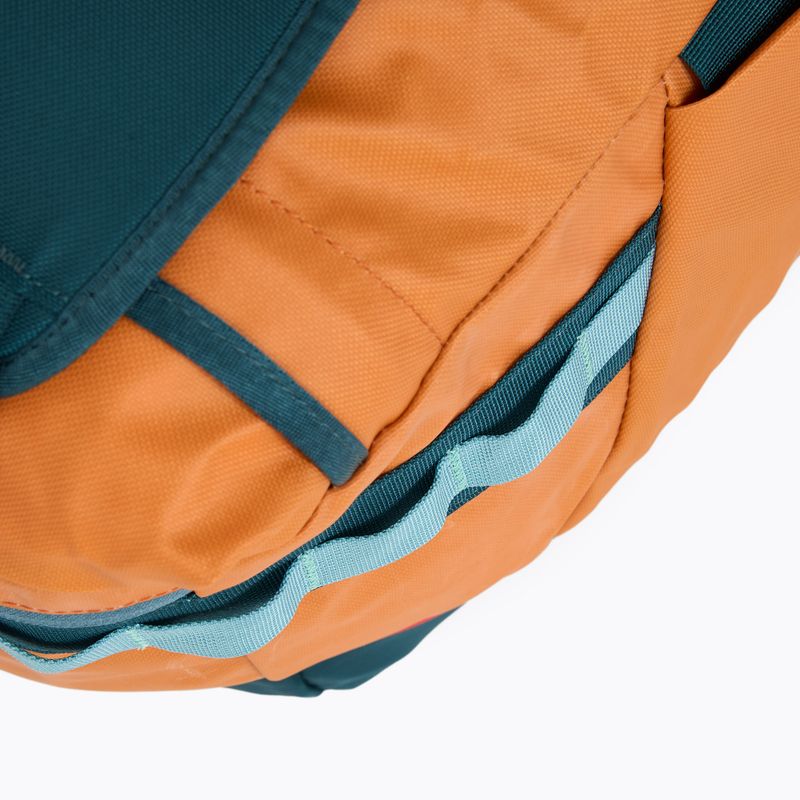 Cestovní taška Cotopaxi Allpa Duffel 70 l tamarindo/abyss 5