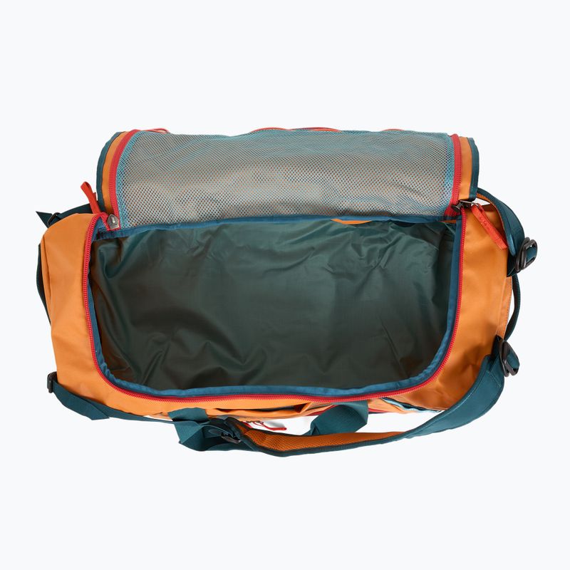 Cestovní taška Cotopaxi Allpa Duffel 70 l tamarindo/abyss 9