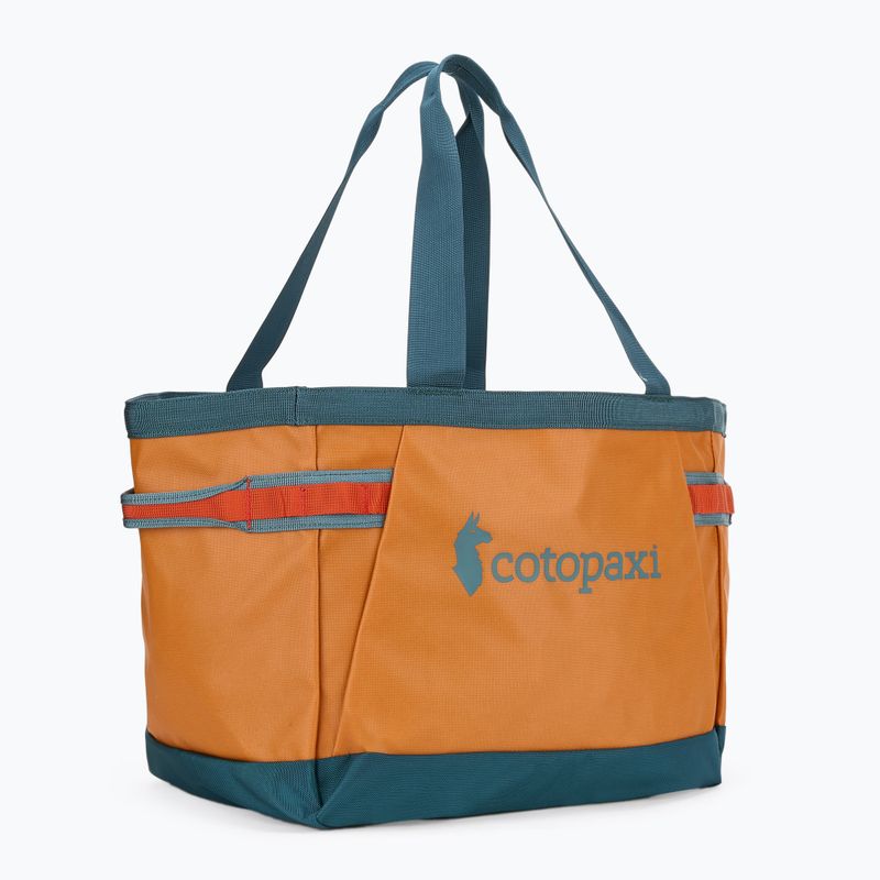 Cestovní taška Cotopaxi Allpa Gear Hauler Tote 30 l tamarindo/abyss 2