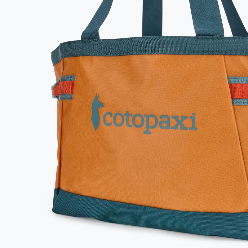 Cestovní taška Cotopaxi Allpa Gear Hauler Tote 30 l tamarindo/abyss 5