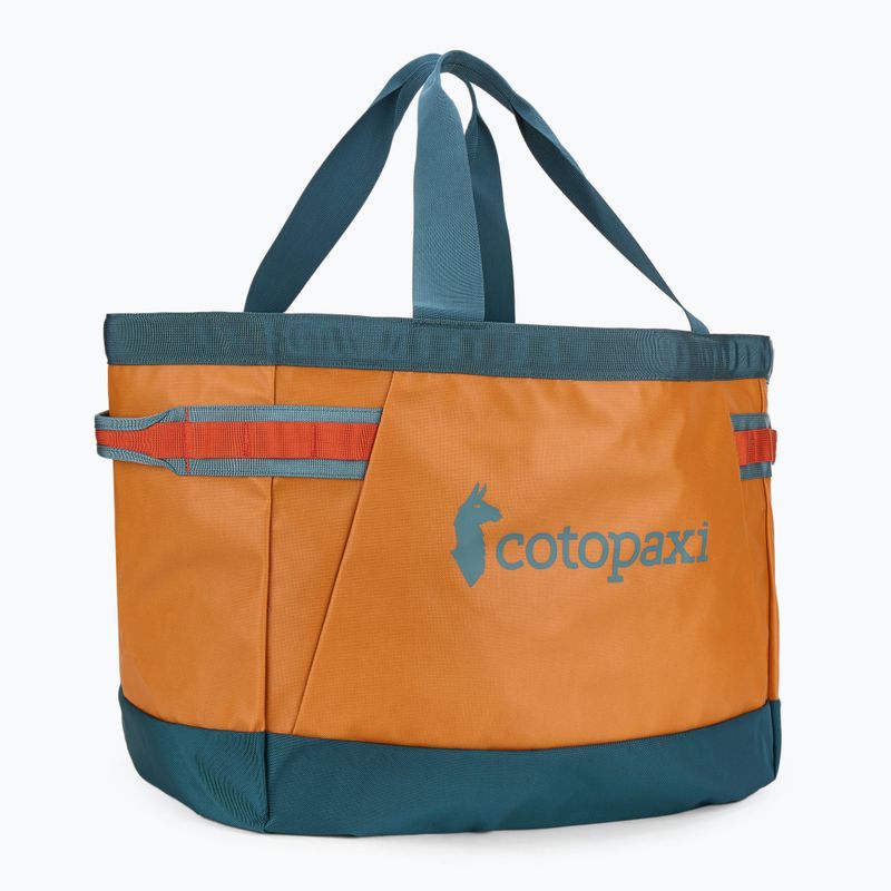 Cestovní taška Cotopaxi Allpa Gear Hauler Tote 60 l tamarindo/abyss 2
