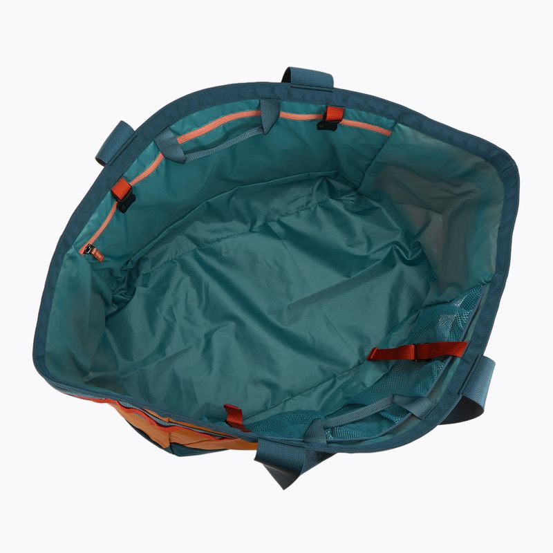 Cestovní taška Cotopaxi Allpa Gear Hauler Tote 60 l tamarindo/abyss 4