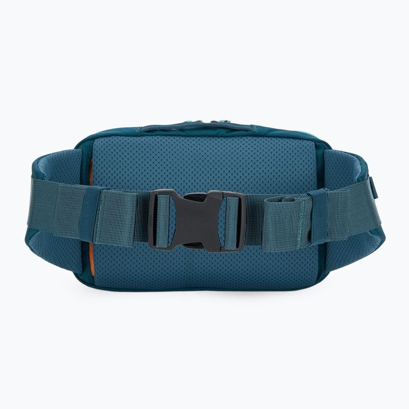 Ledvinka Cotopaxi Allpa X Hip Pack 3 l blue spruce/abyss 5