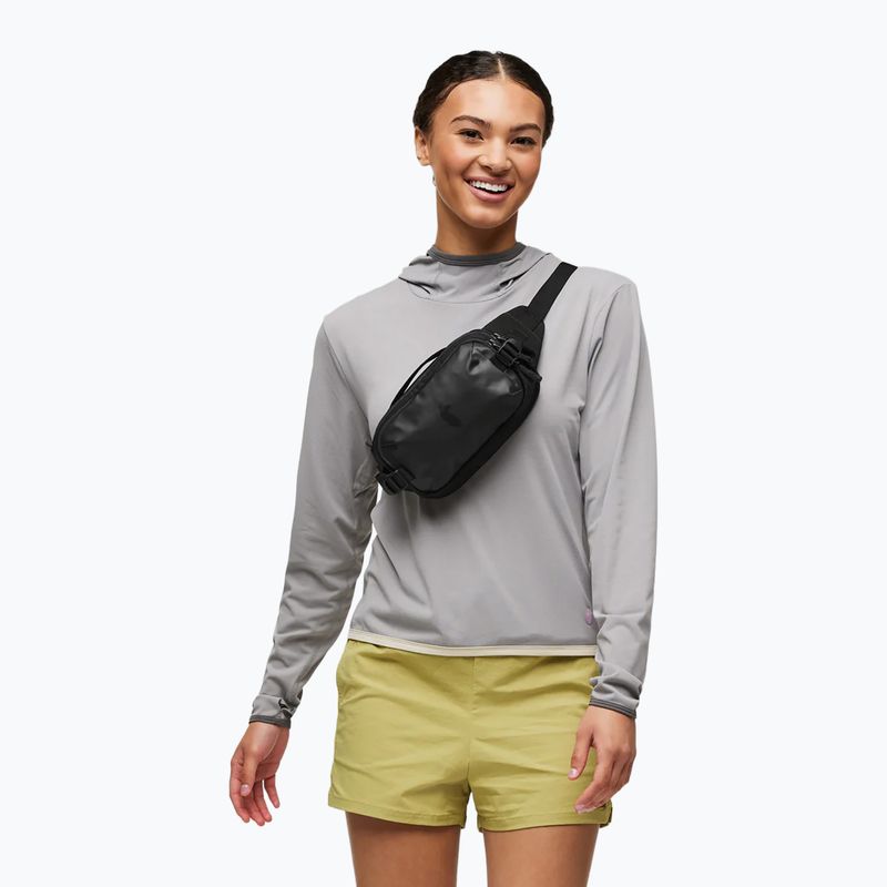 Ledvinka Cotopaxi Allpa X Hip Pack 1,5 l cotopaxi black 7
