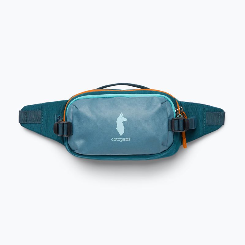 Ledvinka Cotopaxi Allpa X Hip Pack 1,5 l blue spruce/abyss 2