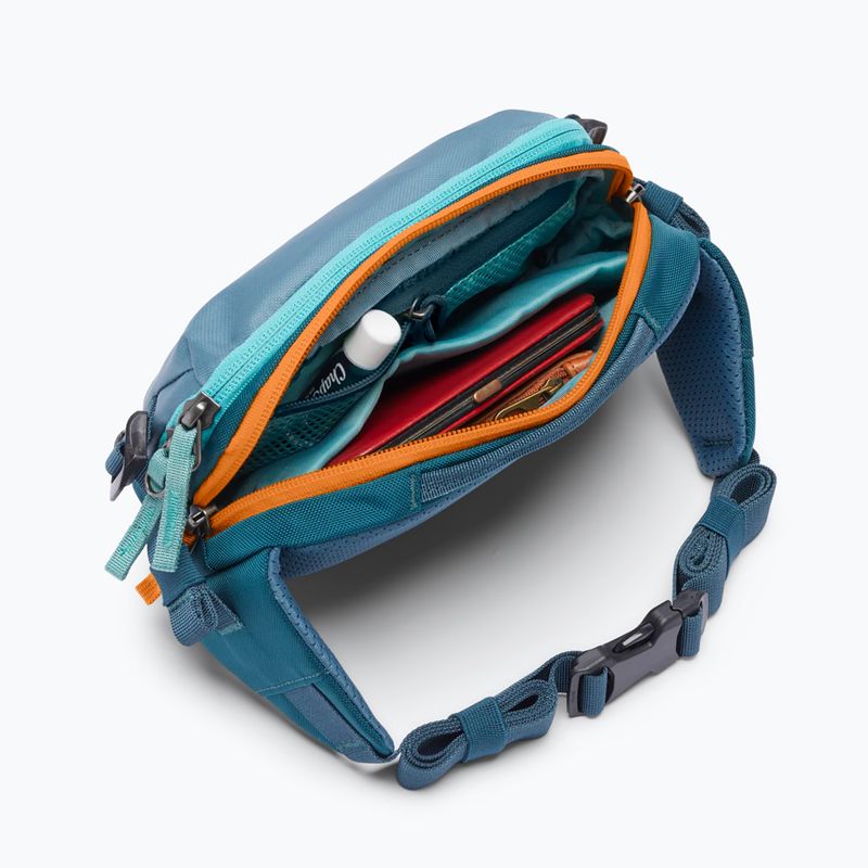 Ledvinka Cotopaxi Allpa X Hip Pack 1,5 l blue spruce/abyss 6
