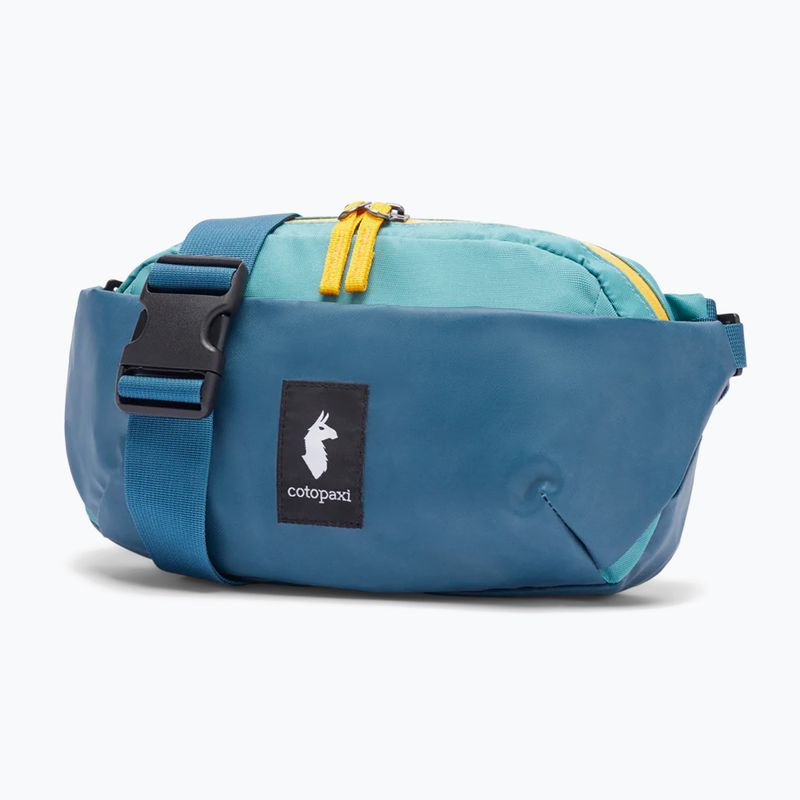Ledvinka Cotopaxi Coso 2L Hip Pack abyss/coastal 2