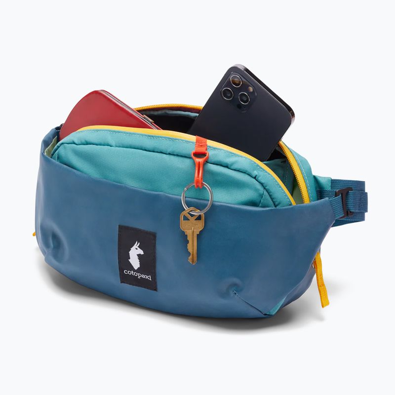 Ledvinka Cotopaxi Coso 2L Hip Pack abyss/coastal 4