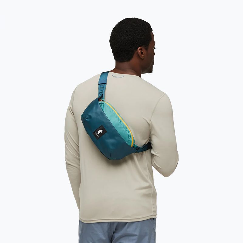 Ledvinka Cotopaxi Coso 2L Hip Pack abyss/coastal 7