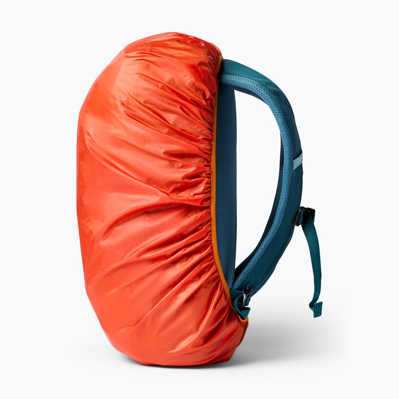 Pláštěnka na batoh Cotopaxi Seco Rain 25 l canyon 2