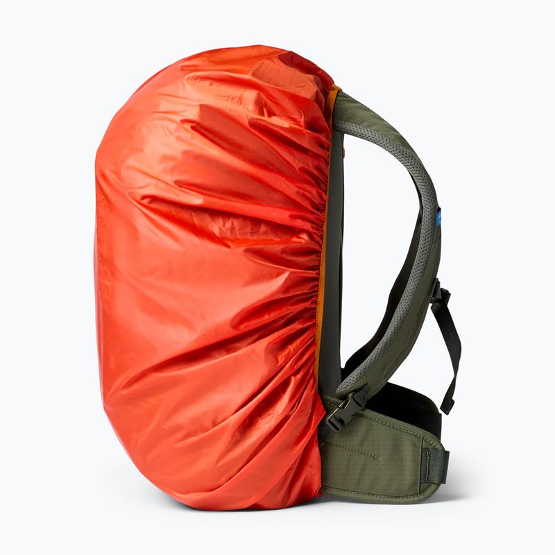Pláštěnka na batoh Cotopaxi Seco Rain 35 l canyon 2
