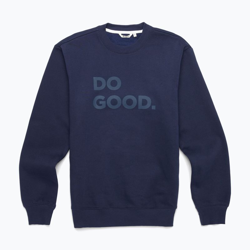 Pánská mikina Cotopaxi Do Good Crew Sweatshirt maritime 6