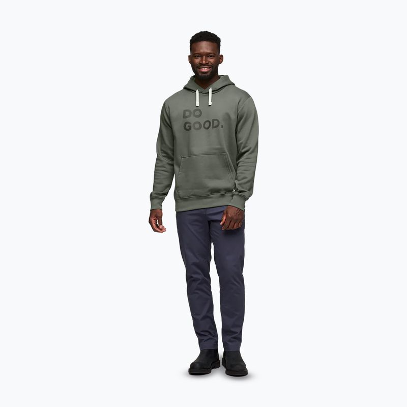 Pánská mikina Cotopaxi Do Good Pullover Hoodie fatigue 2