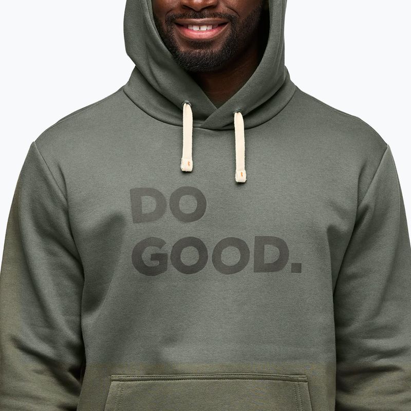 Pánská mikina Cotopaxi Do Good Pullover Hoodie fatigue 6