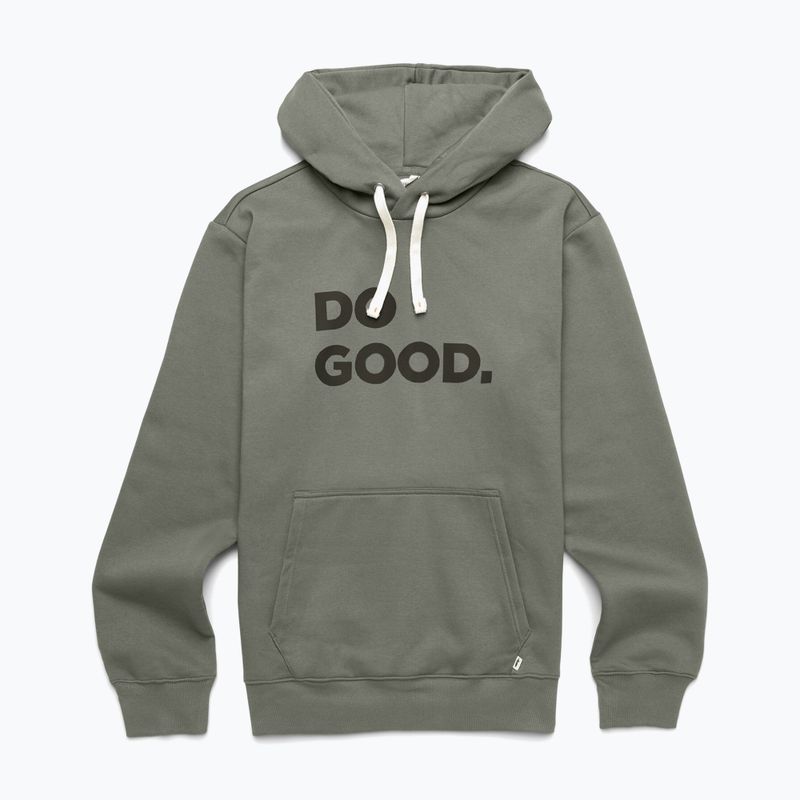 Pánská mikina Cotopaxi Do Good Pullover Hoodie fatigue 7