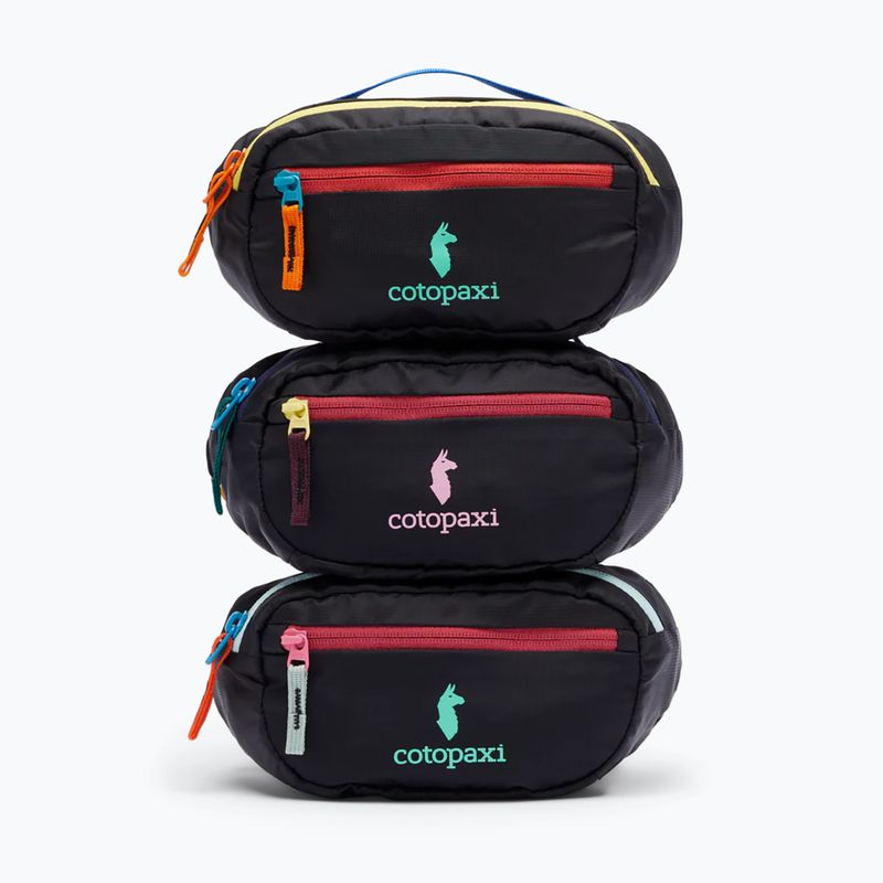 Ledvinka Cotopaxi Kapai 1.5L Hip Pack del dia dark 4